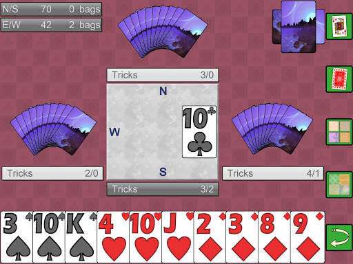 Spades V , spades card game screenshot 9