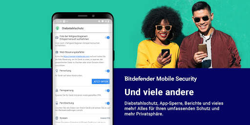 Bitdefender Mobile Security screenshot 7
