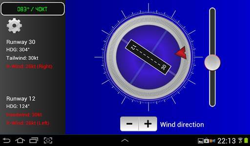 FlightWinds screenshot 4