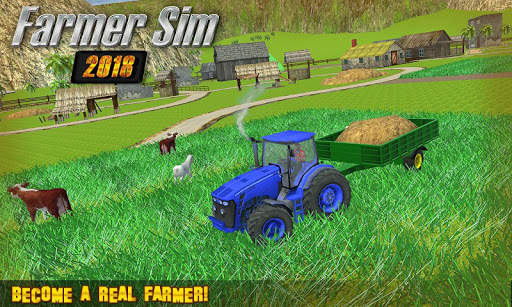 Modern Farm Sim 2020 screenshot 5