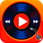 Video Player Music Player icon