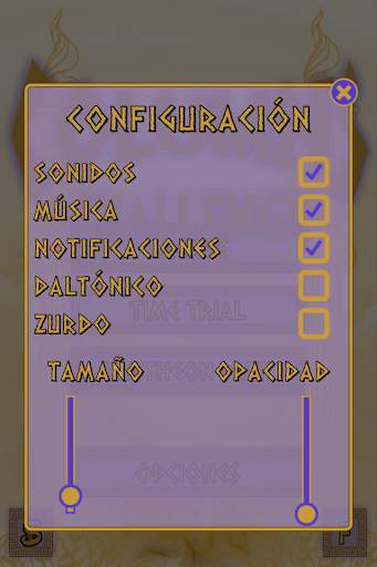 Jewels Columns (match 3) screenshot 2