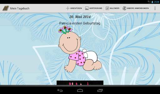 Mein Tagebuch screenshot 9