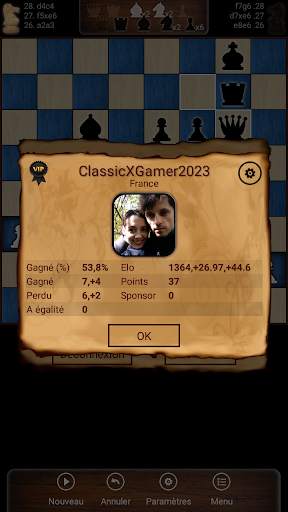 Échecs screenshot 5