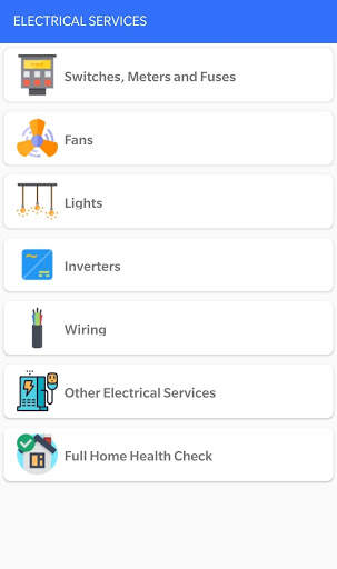 Mee Services screenshot 2