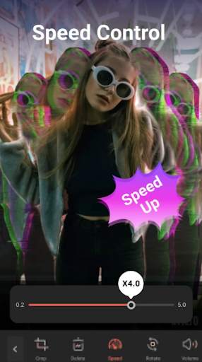 VideoCut -Video Editor & Maker screenshot 3