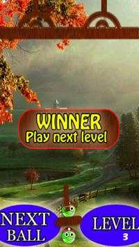 zombie ninja bubble bam 2015 screenshot 3