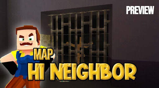 Map of Hi Neighbor For PE screenshot 2