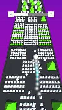 Color Crush 3D : Ball games Bump screenshot 5