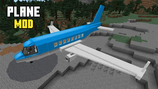Planes Minecraft Mod screenshot 4