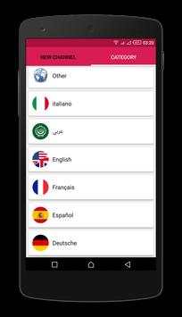 Cricket Live Streaming - Sports TV Channels screenshot 2