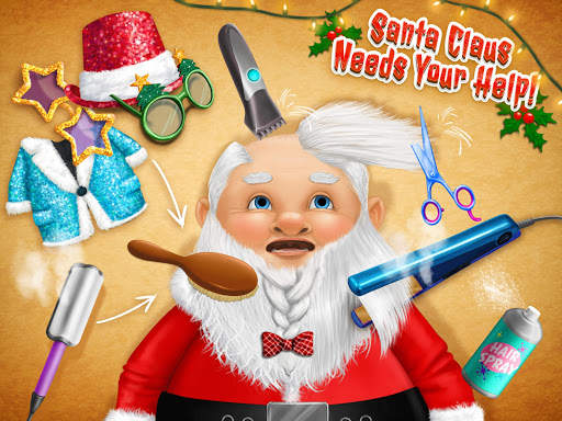 Christmas Animal Hair Salon 2 screenshot 12