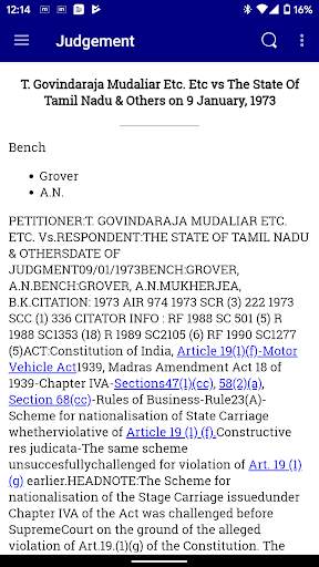 Indian Constitution and Polity screenshot 5