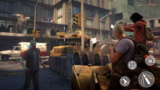 Zombie Survivor: Online Multiplayer PVP screenshot 3