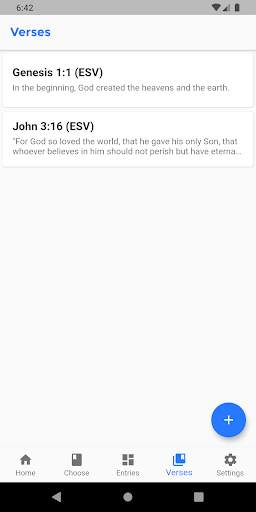 Daily SOAP - helping you read and study the Bible screenshot 6