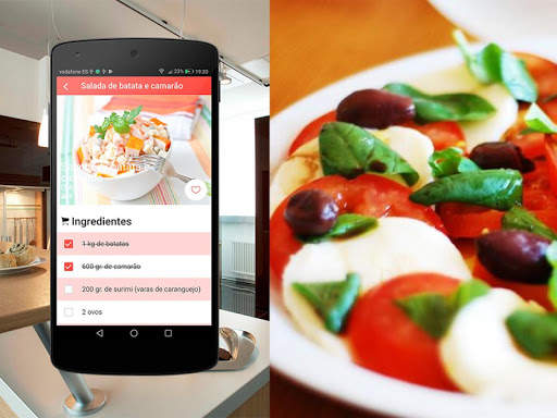 Receitas de Salada screenshot 23