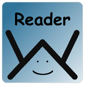 Help Me Reader icon