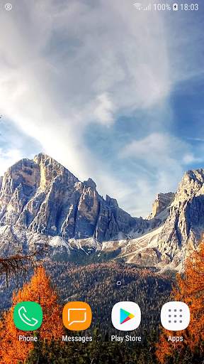 Beautiful Autumn Live Wallpaper HD screenshot 6