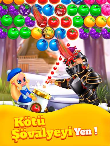 Prenses Pop - Bubble Oyunları screenshot 21