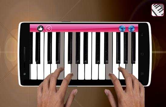 Mini Organ Piano screenshot 5