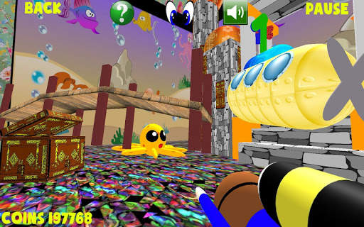 Fish Tank Games screenshot 2