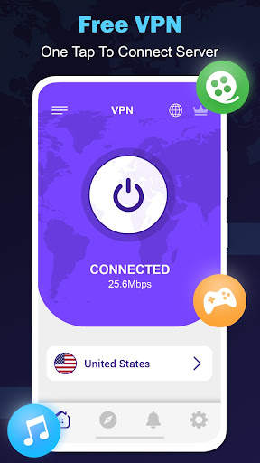 SECURE WIFI VPN screenshot 3