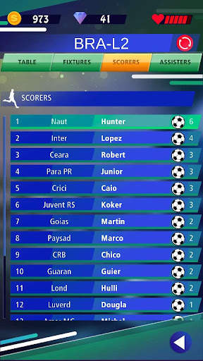 Football Legend screenshot 5