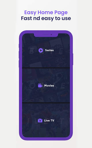 VentoX IPTV Player 9 تصوير الشاشة