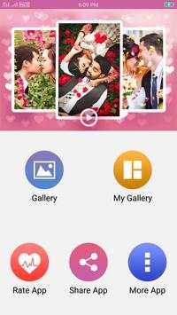 Love Video Maker screenshot 1