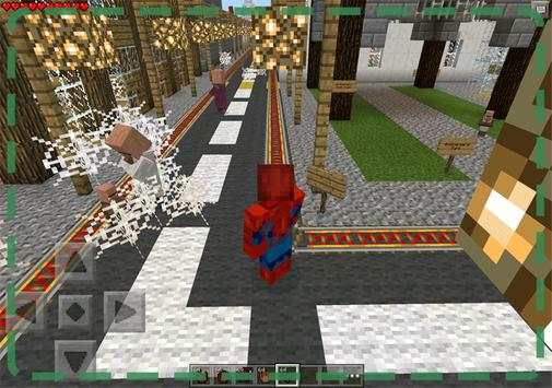 Web Man Mod Installer screenshot 2