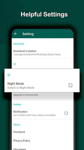 Status Saver for WhatsApp - Save & Download Status screenshot 4