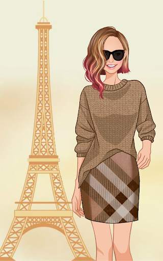 Travel Dress Up Games screenshot 3
