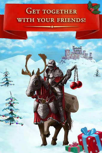 Lords & Knights X-Mas Edition screenshot 5