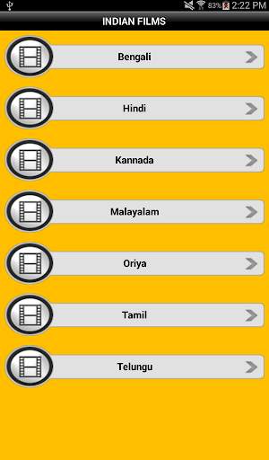 Indian Films screenshot 7