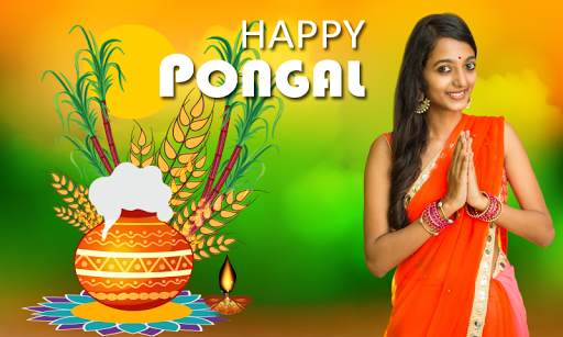 Pongal Photo Frames screenshot 4