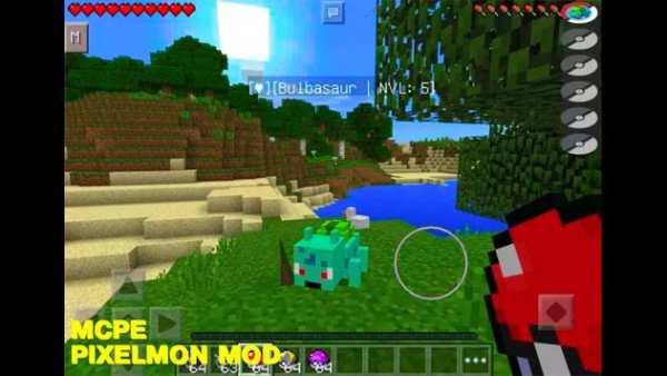 Pixelmon Mod screenshot 5