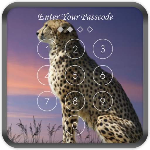 Animal Lock Screen 1.1