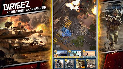 SIEGE: Apocalypse screenshot 2