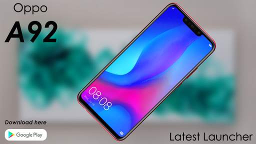 Theme for OPPO A92 & Launcher for oppo A92 screenshot 5