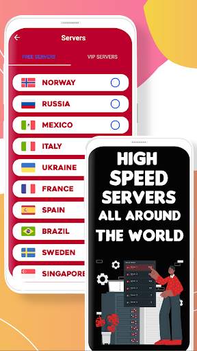Japan VPN - VPN Proxy Server screenshot 5
