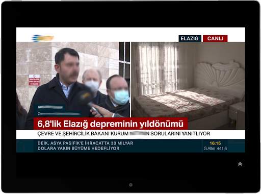 Raamy Turkiye Canlı Tv screenshot 5