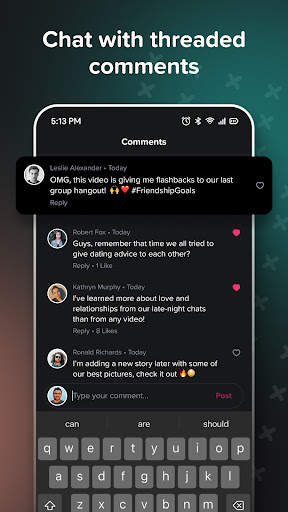 KwaKwa - Group Stories screenshot 6