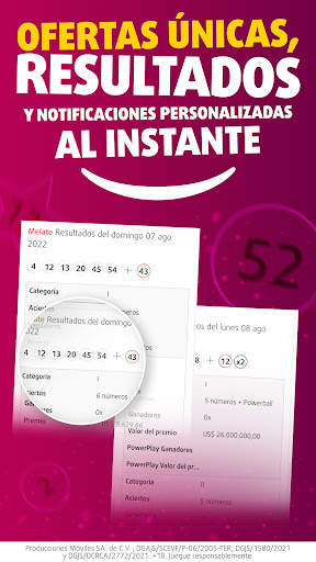Lottoland: Lotería & Casino screenshot 7