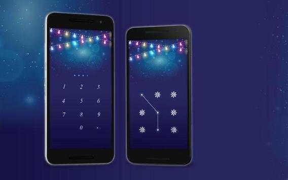 Green Applock Theme Light screenshot 1