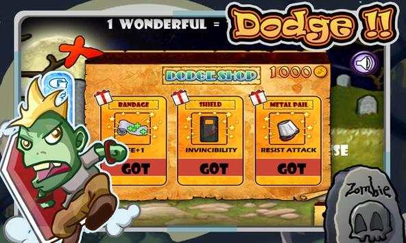 Dodge: Zombie screenshot 2