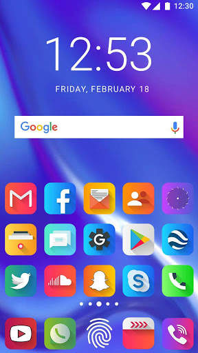 Theme for Vivo Z1 Pro screenshot 3