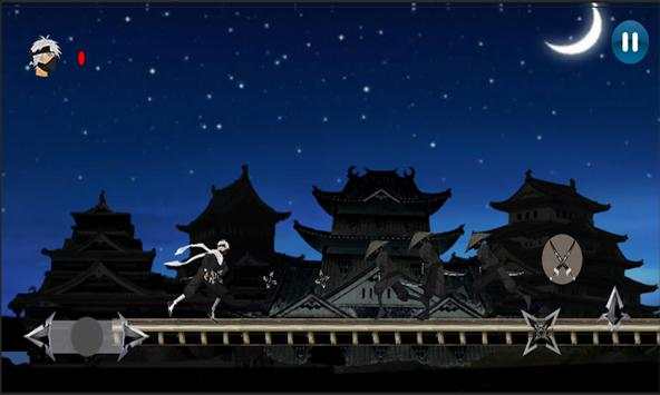 Ninja Warrior:The Legend Fighter screenshot 4