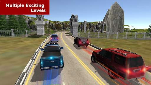 Jeep Driving Games 2020 - 4x4 Jeep Games screenshot 3