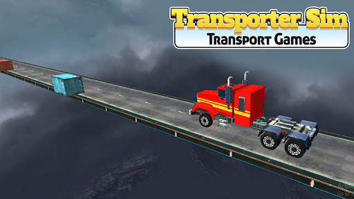 Transporter Sim - Transport Games screenshot 3