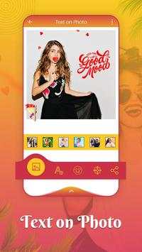 Text on Photo – Write name on photo, Text Editor screenshot 1